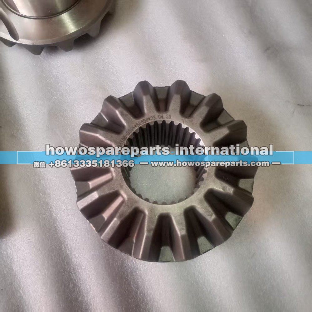 曼MCY13桥半轴齿轮   812W35106-0055