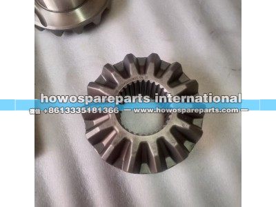 812W35106-0055,曼MCY13桥半轴齿轮,济南冠泽卡车配件营销中心