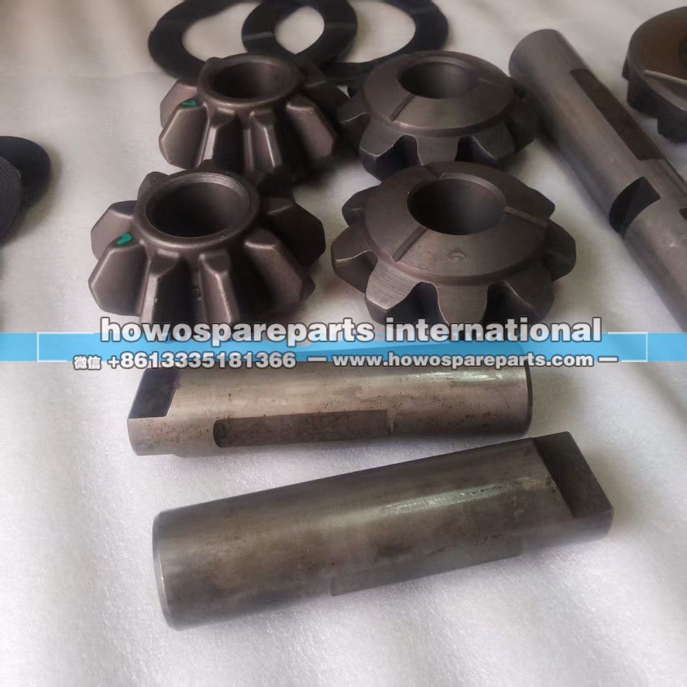 812-35105-0063+001,曼MCY13桥差速器修理包,济南冠泽卡车配件营销中心