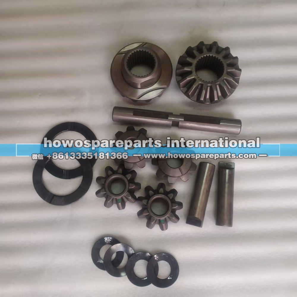 812-35105-0063+001,曼MCY13桥差速器修理包,济南冠泽卡车配件营销中心