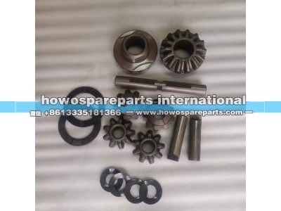 812-35105-0063+001,曼MCY13桥差速器修理包,济南冠泽卡车配件营销中心