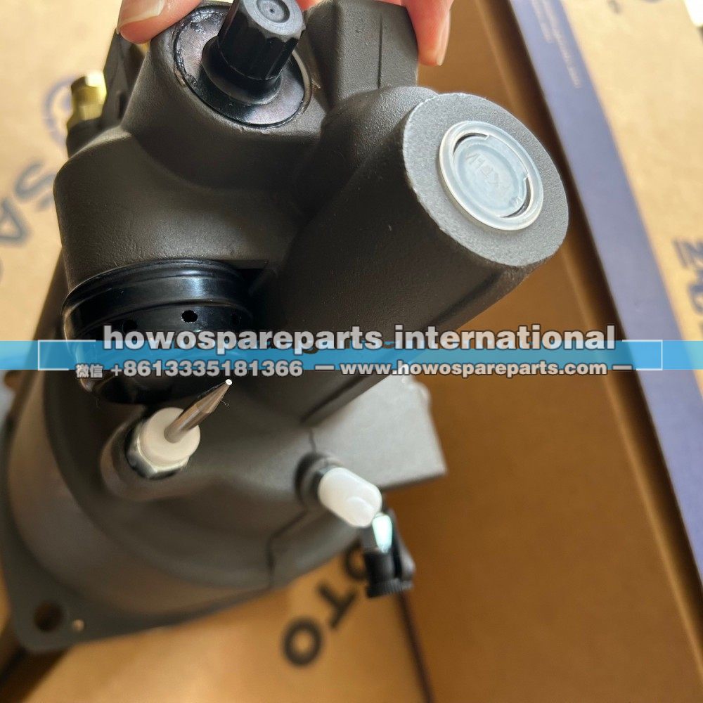 DZ93189230183,陕汽X3000离合器助力缸,济南冠泽卡车配件营销中心