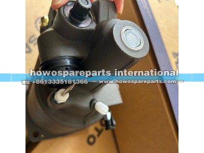 DZ93189230183,陕汽X3000离合器助力缸,济南冠泽卡车配件营销中心