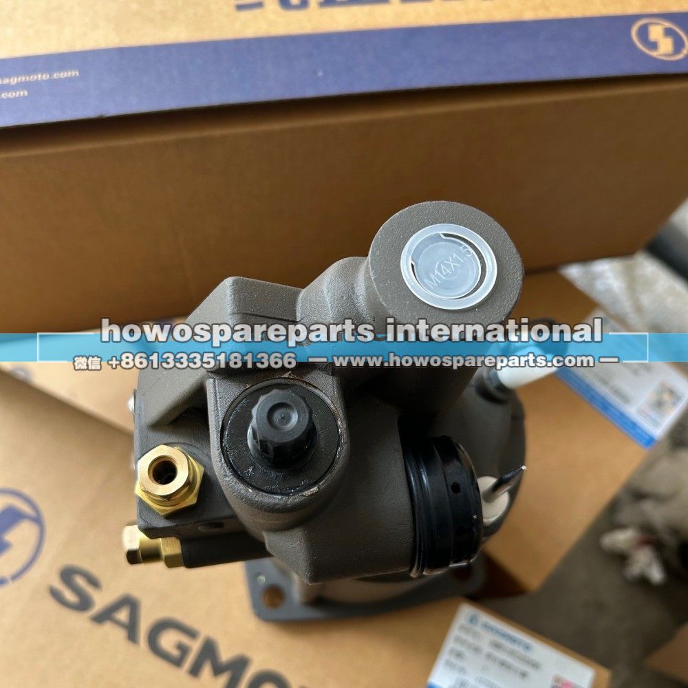 DZ93189230183,陕汽X3000离合器助力缸,济南冠泽卡车配件营销中心