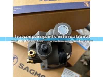 DZ93189230183,陕汽X3000离合器助力缸,济南冠泽卡车配件营销中心