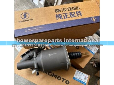 DZ93189230183,陕汽X3000离合器助力缸,济南冠泽卡车配件营销中心