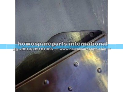 61800010113,潍柴WD618发动机机油冷却器,济南冠泽卡车配件营销中心