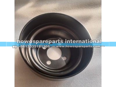 S2000-1308302,玉柴发动机风扇皮带轮,济南冠泽卡车配件营销中心