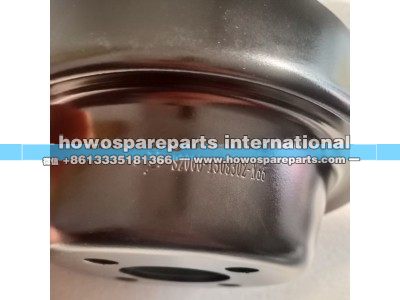 S2000-1308302,玉柴发动机风扇皮带轮,济南冠泽卡车配件营销中心