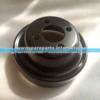 玉柴发动机风扇皮带轮，S2000-1308302