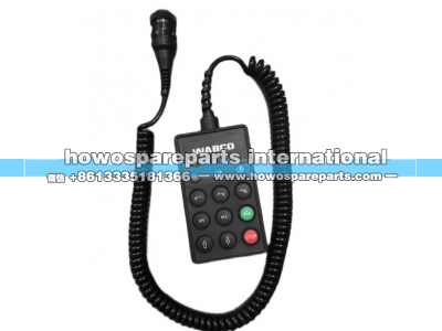 9925585110,重汽T7遥控器ECAS遥控器,济南冠泽卡车配件营销中心