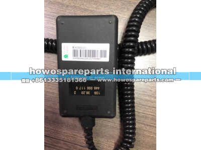 9925585110,重汽T7遥控器ECAS遥控器,济南冠泽卡车配件营销中心