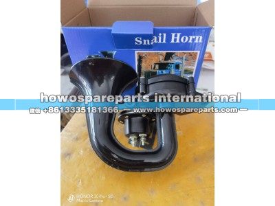 ,12V24V沃尔沃蜗型喇叭,济南冠泽卡车配件营销中心