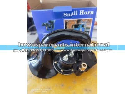 ,12V24V沃尔沃蜗型喇叭,济南冠泽卡车配件营销中心