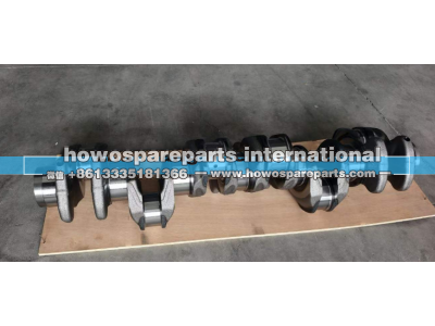 201-01102-6456,重汽TX MC11发动机曲轴,济南冠泽卡车配件营销中心