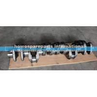 201-01102-6456,重汽TX MC11发动机曲轴,济南冠泽卡车配件营销中心