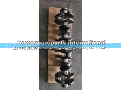 201-01102-6456,重汽TX MC11发动机曲轴,济南冠泽卡车配件营销中心