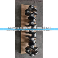 201-01102-6456,重汽TX MC11发动机曲轴,济南冠泽卡车配件营销中心