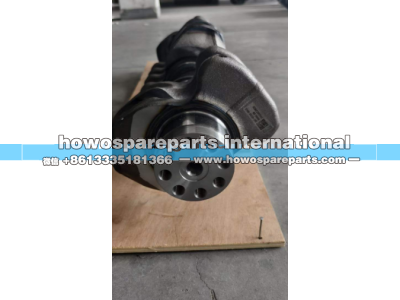 201-01102-6456,重汽TX MC11发动机曲轴,济南冠泽卡车配件营销中心