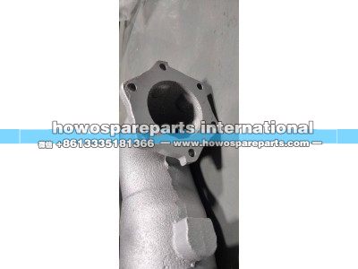 202V15021-6227+1,曼MC11发动机排气蝶阀总成,济南冠泽卡车配件营销中心