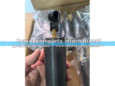 202V15021-6227,曼MC11发动机排气蝶阀助力缸,济南冠泽卡车配件营销中心