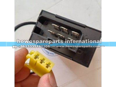 066500-0082,闪光继电器,济南冠泽卡车配件营销中心