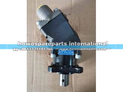 601001 10643,力度克xPi系列柱塞泵,济南冠泽卡车配件营销中心