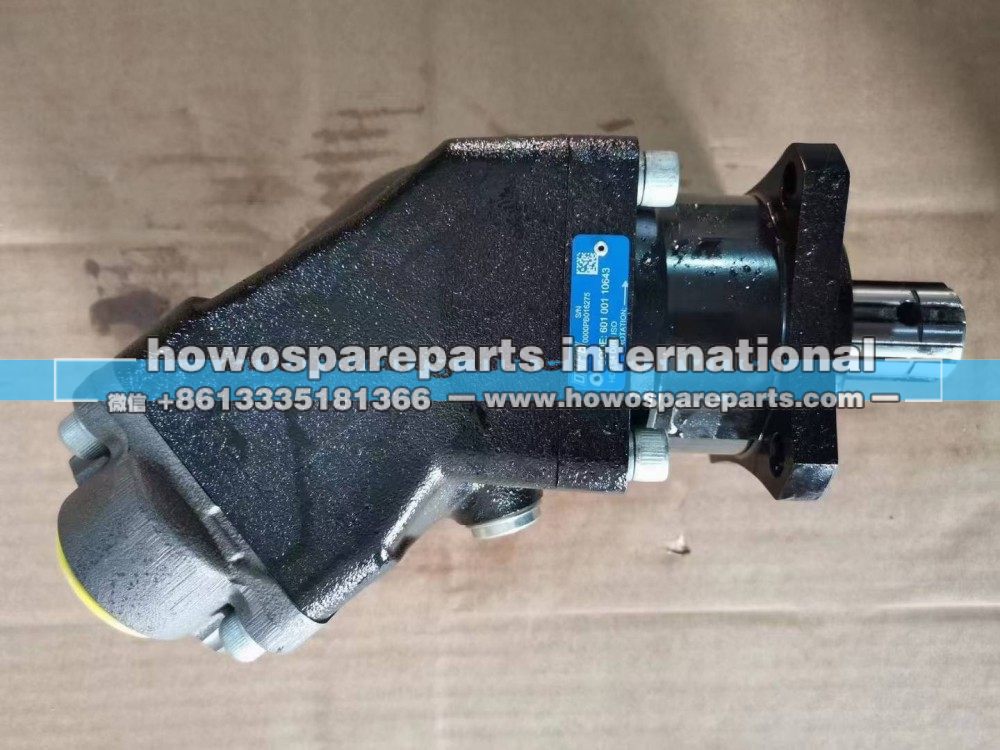 601001 10643,力度克xPi系列柱塞泵,济南冠泽卡车配件营销中心