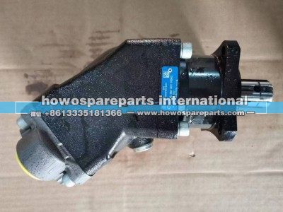 601001 10643,力度克xPi系列柱塞泵,济南冠泽卡车配件营销中心