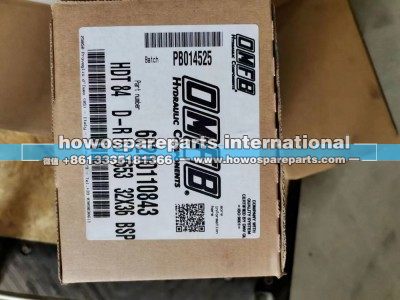 601001 10643,力度克xPi系列柱塞泵,济南冠泽卡车配件营销中心