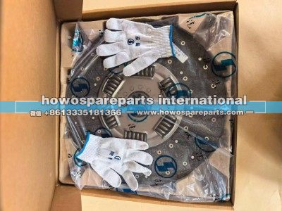 1601130,陕汽1430离合器从动盘,济南冠泽卡车配件营销中心