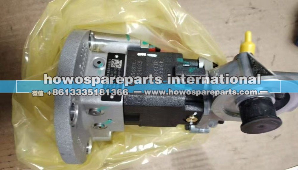 3417674不带座3417677带坐康明斯燃油泵