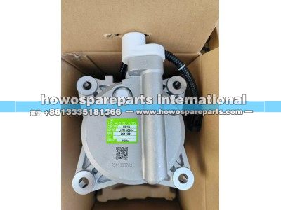 8104010-C3100,天龙KL空调压缩机5PK8,济南冠泽卡车配件营销中心