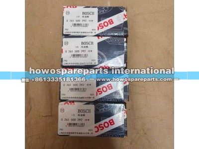 0261500292,FOTON 喷油嘴,济南冠泽卡车配件营销中心