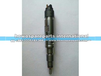 0445120334,上柴SC10ESC12E发动机喷油器,济南冠泽卡车配件营销中心