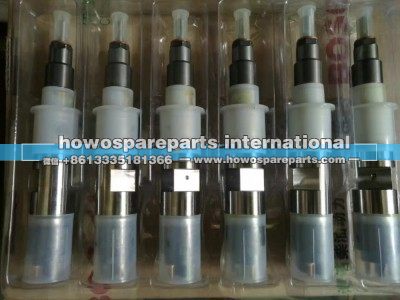 0445120334,上柴SC10ESC12E发动机喷油器,济南冠泽卡车配件营销中心