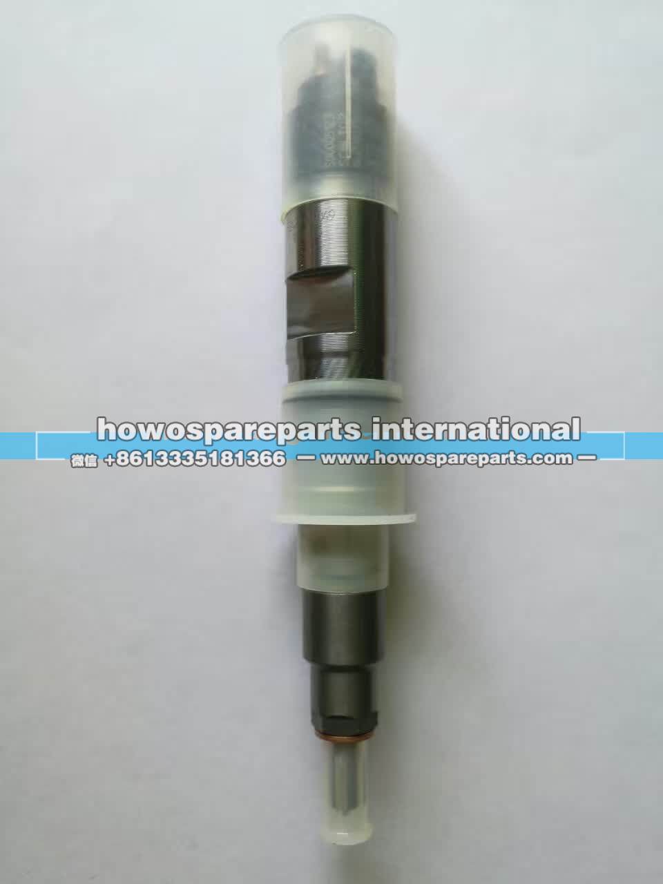 0445120334.上柴S00005123 上柴SC10ESC12E发动机喷油器