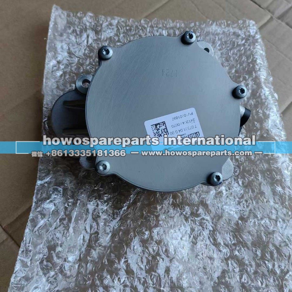 70733104000,FOTON 欧康2.0国六发动机真空泵,济南冠泽卡车配件营销中心