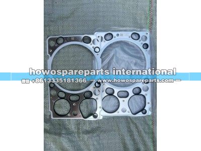 612600040646,潍柴WP10L气缸盖垫,济南冠泽卡车配件营销中心