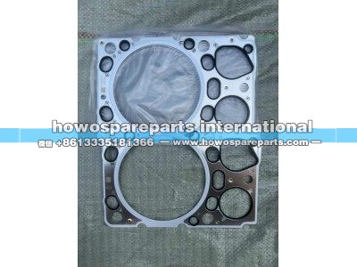 612600040646,潍柴WP10L气缸盖垫,济南冠泽卡车配件营销中心