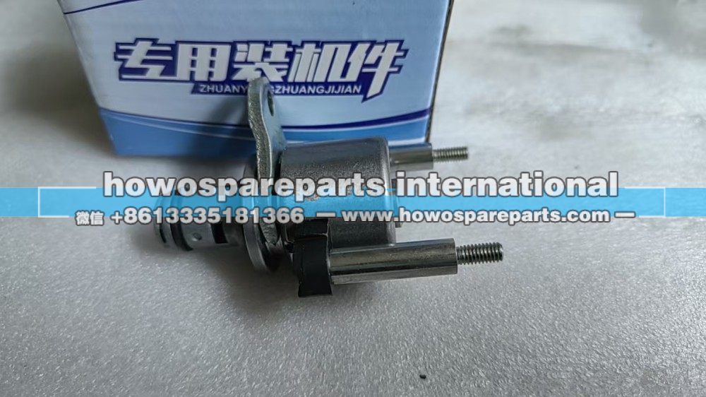 612630190017,潍柴发动机缸内电磁阀,济南冠泽卡车配件营销中心