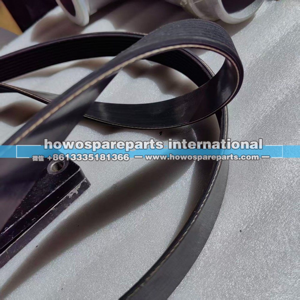C4993499,康明斯风扇皮带,济南冠泽卡车配件营销中心