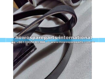 C4993499,康明斯风扇皮带,济南冠泽卡车配件营销中心