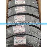 DZ9112340063 DZ9112340062陕汽M3000原厂刹车片