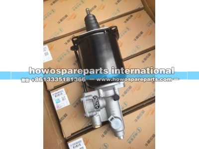 DZ93189230203,陕汽 X3000离合器分泵,济南冠泽卡车配件营销中心