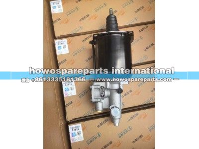 DZ93189230203,陕汽 X3000离合器分泵,济南冠泽卡车配件营销中心