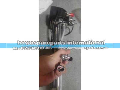 DZ93189551071,陕汽X5000油量感应器,济南冠泽卡车配件营销中心