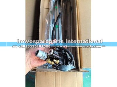 DZ93189551072,陕汽X6000油量传感器,济南冠泽卡车配件营销中心