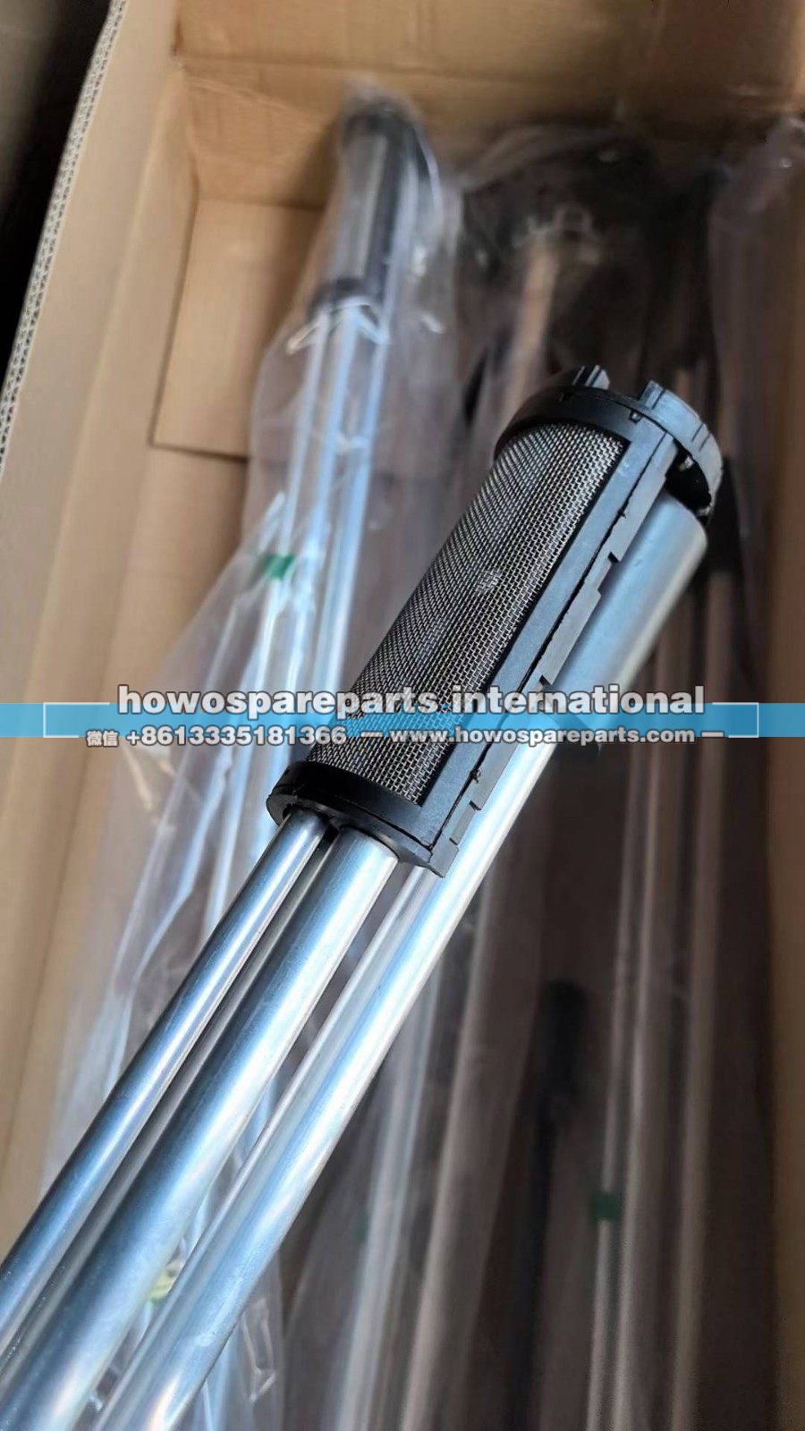 DZ93189551072,陕汽X6000油量传感器,济南冠泽卡车配件营销中心