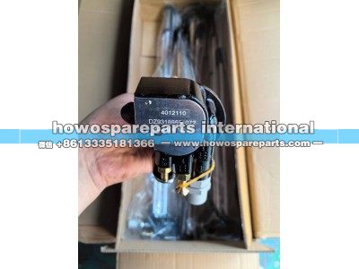 DZ93189552071,陕汽 新M3000油量传感器,济南冠泽卡车配件营销中心